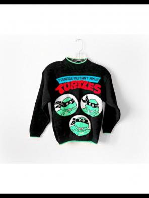 Vintage TMNT Sweater