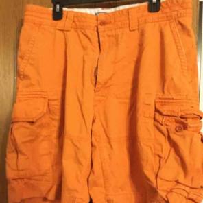 Men's Polo Shorts 36 waist