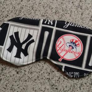 New York Yankees Eye Mask