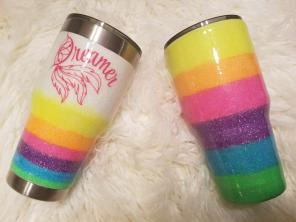 Custom Stainless Tumblers