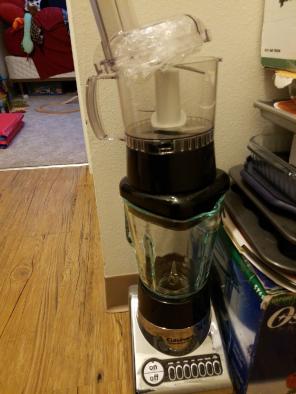 Cuisinart Blender & Food processor