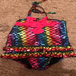 Mermaid Swim Suit