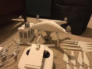 Phantom 4 Drone