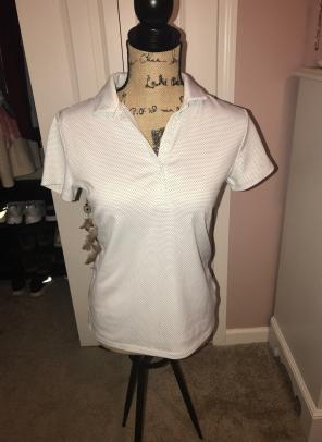 Women’s Nike Golf Polo