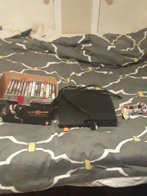 Selling ps3