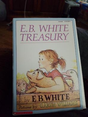 E.B. white Treasury: Charlotte's Web