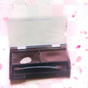 RIMMEL LONDON Eyebrow kit (medium brown)