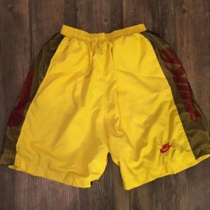 Vintage Men's Nike Swimsuit