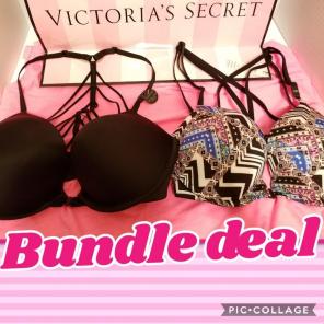 BRAND NEW Victoria's secret Push Up Bra