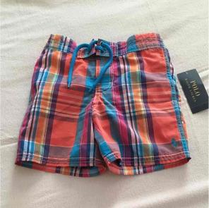 Polo Ralph Lauren Toddler Swim Trunks