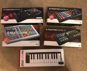 Professional DJ Equipment Starter Kit