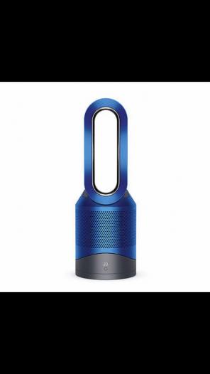 Dyson Heater And Fan