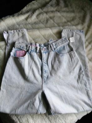 Rare NWT Vintage LA Gear Jeans