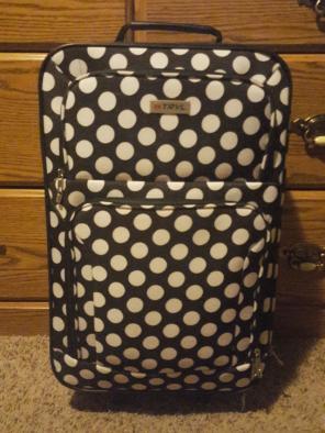 Carry-on Suit Case