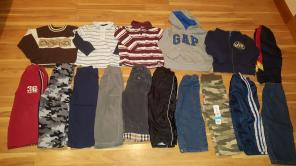 Boys 24M/2T Winter Clothes BUNDLE