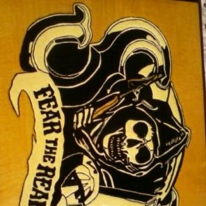 SOA Carvings And Other Carvings