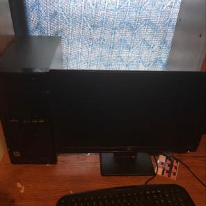 Desktop Computer