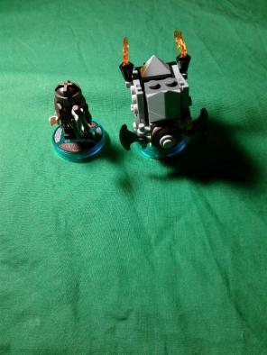 Lego Dimensions: Lord of the Rings Gimli