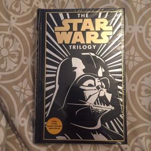Star Wars Trilogy Book NEW