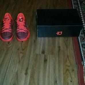 KD 8 V8