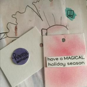 Custom Gift Tags