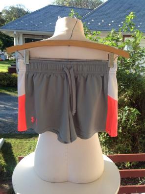 Girls Under Armour Shorts.