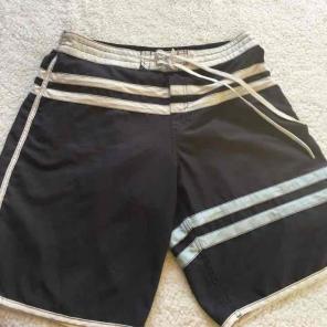 Rusty shorts