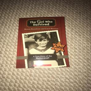 The Girl Who Survived- Book