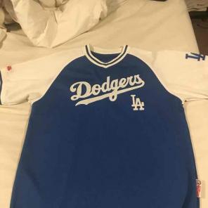Boys Dodger shirt
