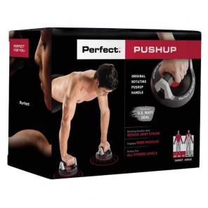 PERFECT PUSH-UP