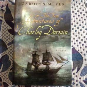 The true adventures of Charley Darwin