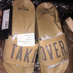 Take over Slides!