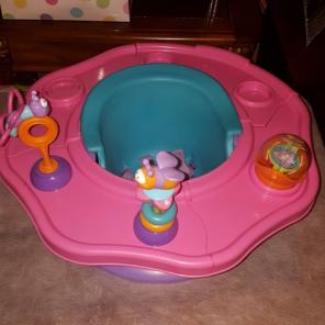 Baby activity chair