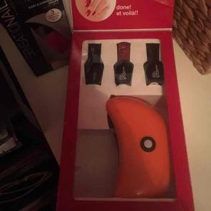 Gel Manicure Set