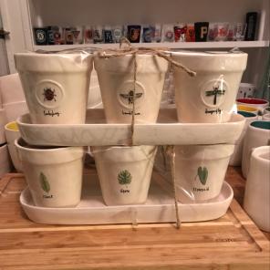 Rae Dunn Pot Sets