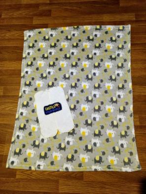 Baby Boy Gift Set