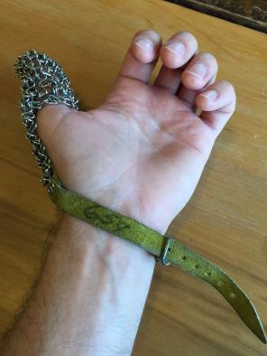 The Boss Thumb Guard