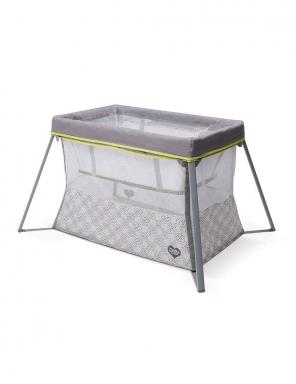 Playard With Bassinet Insert
