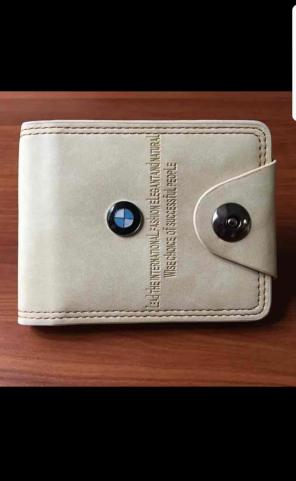 BMW Fashion Men's Wallet
