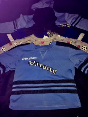 BUNDLE LOT 18month Long Sleeve/hood
