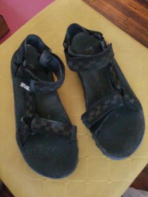 Teva Sandals size 9 W