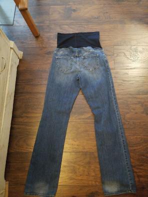 Maternity jeans