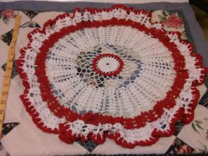 Gorgeous vintage doily