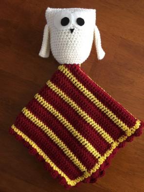 Harry Potter Baby Lovey