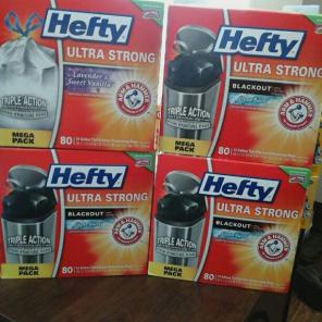 Hefty Bags bundle