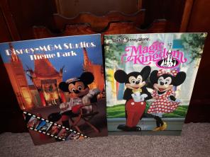 Walt Disney Collector Picture Books