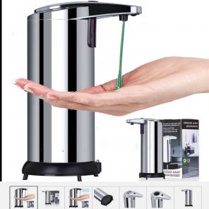 Automatic Soap Dispenser