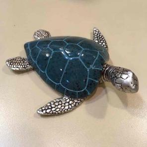 Turtle paper weight