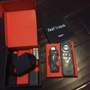 Like New Firestick