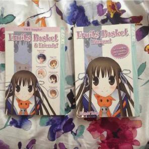Fruits basket bundle